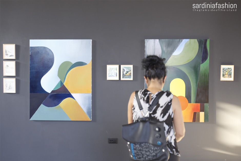 Marco Useli in mostra allo Spazio Holo di Olbia